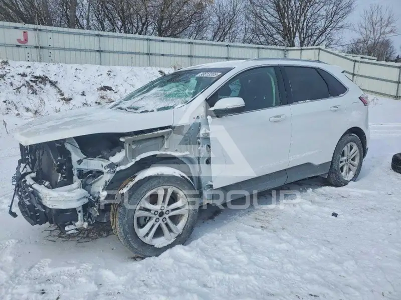 2020 Ford EDGE photo