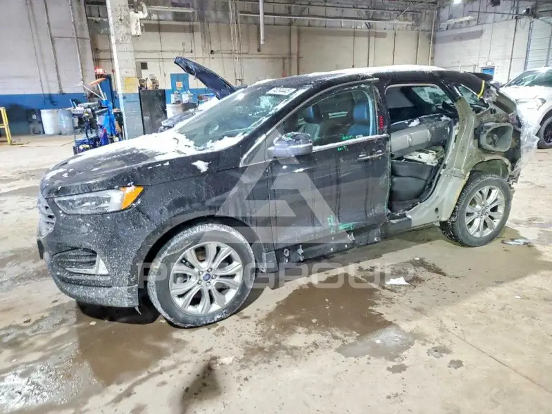 2020 Ford EDGE фото