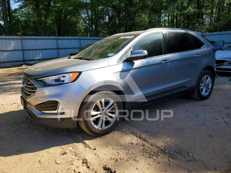 2020 Ford EDGE фото