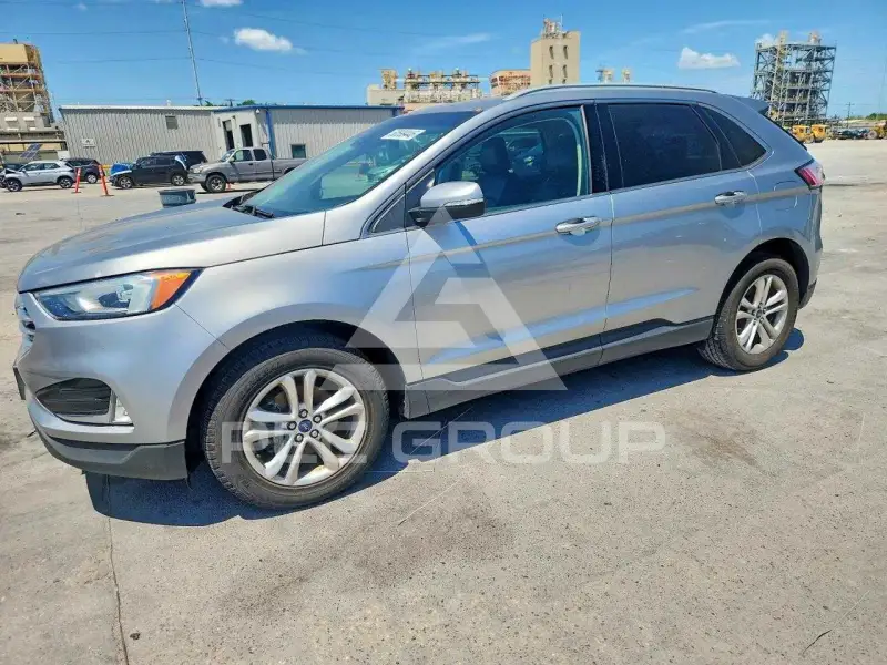 2020 Ford EDGE фото