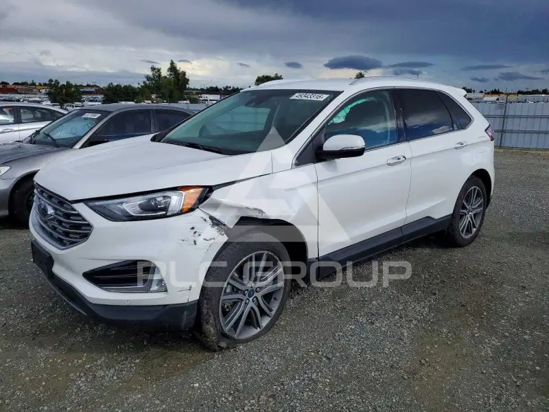 2020 Ford EDGE фото