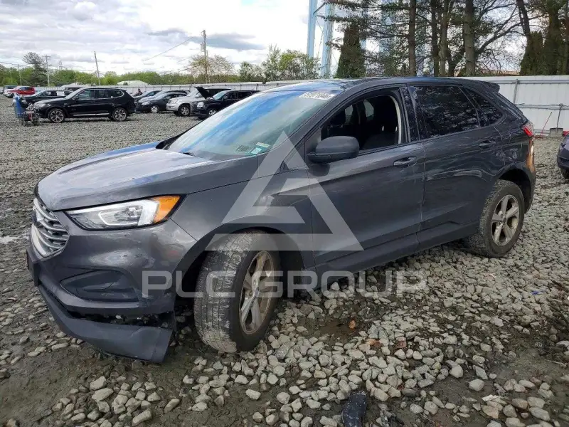 2020 Ford EDGE фото