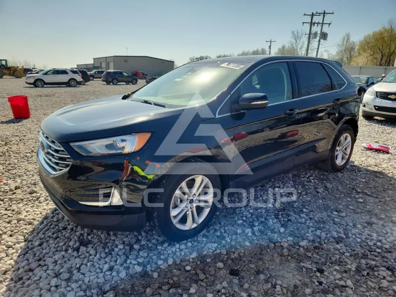 2020 Ford EDGE фото