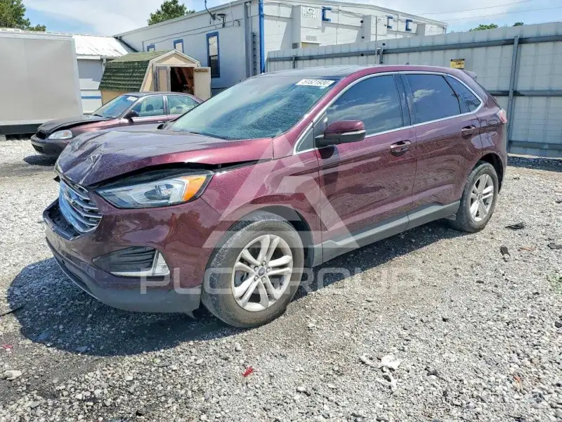 2020 Ford EDGE фото