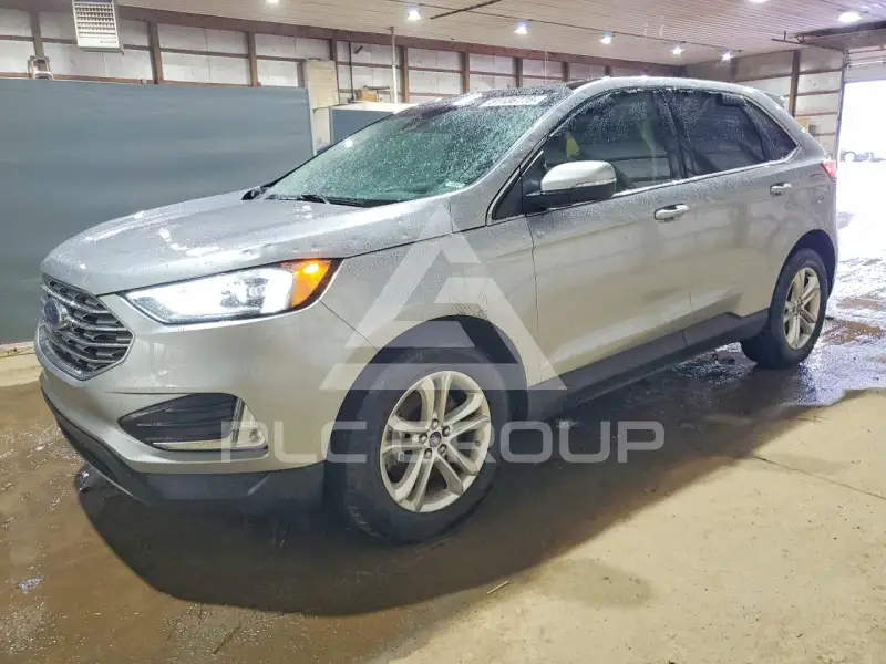 2020 Ford EDGE фото