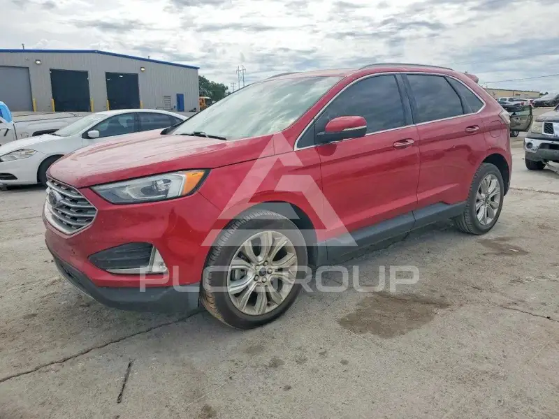 2020 Ford EDGE фото