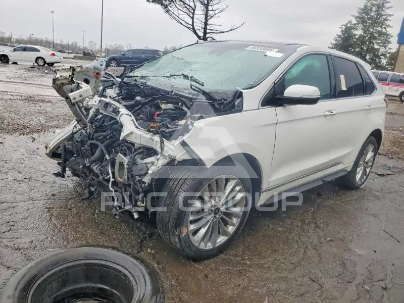 2020 Ford EDGE фото
