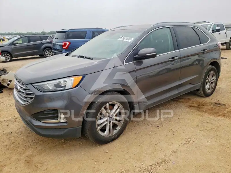 2020 Ford EDGE фото