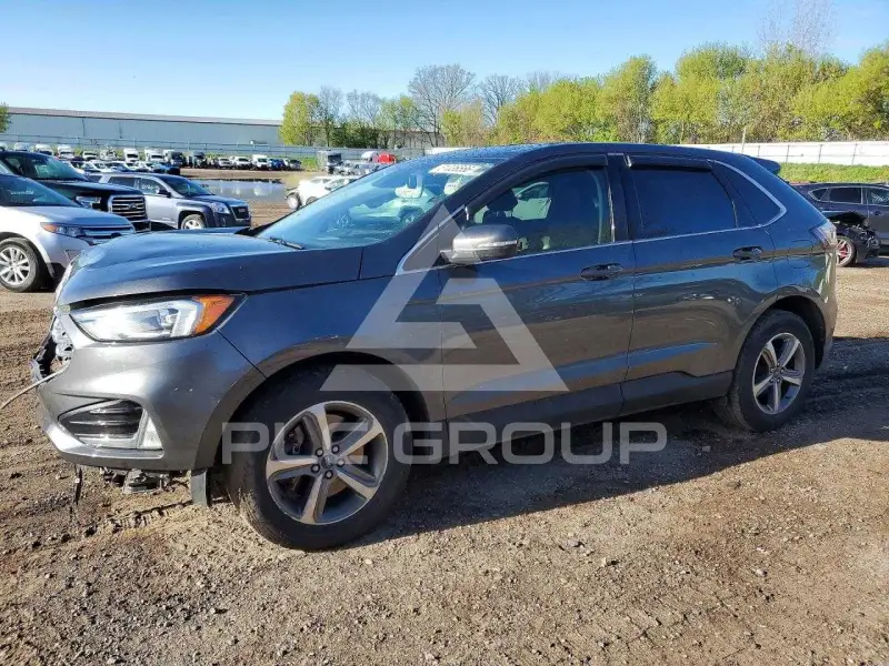2020 Ford EDGE photo