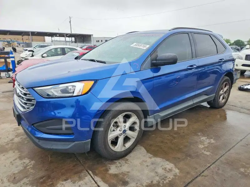 2020 Ford EDGE photo