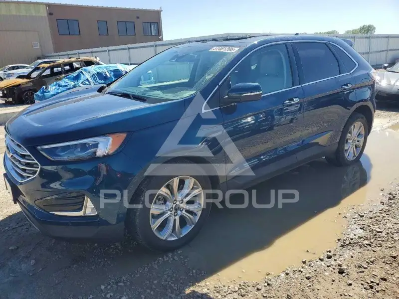 2020 Ford EDGE photo