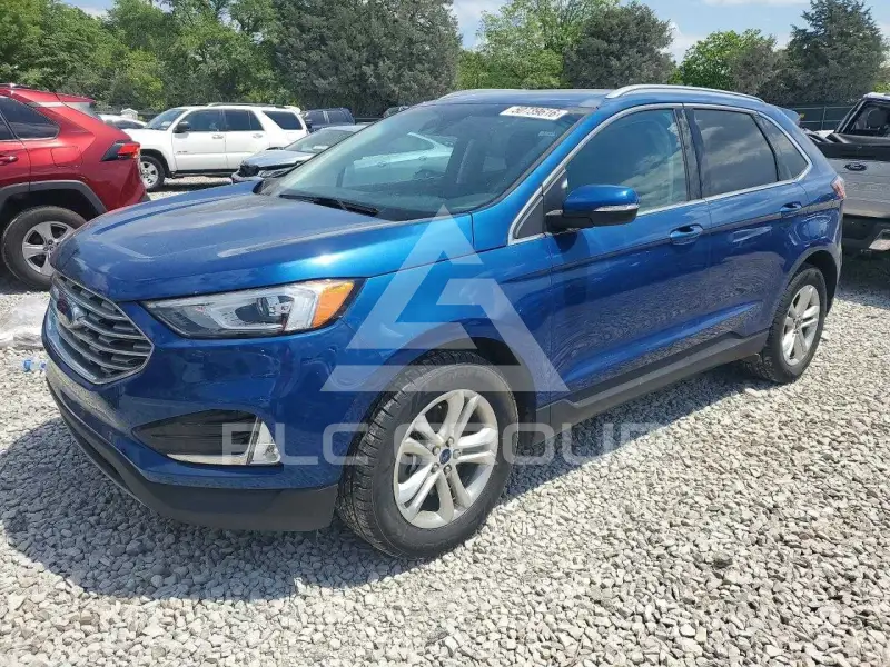 2020 Ford EDGE фото