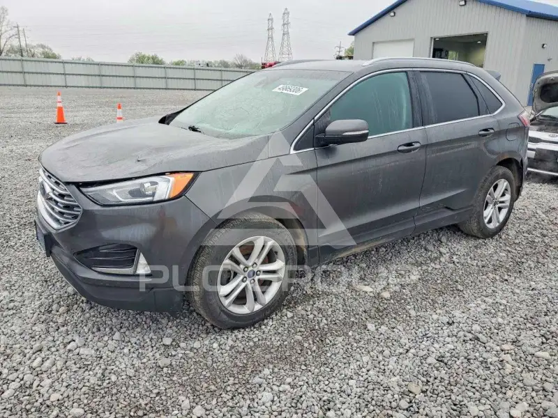 2020 Ford EDGE фото