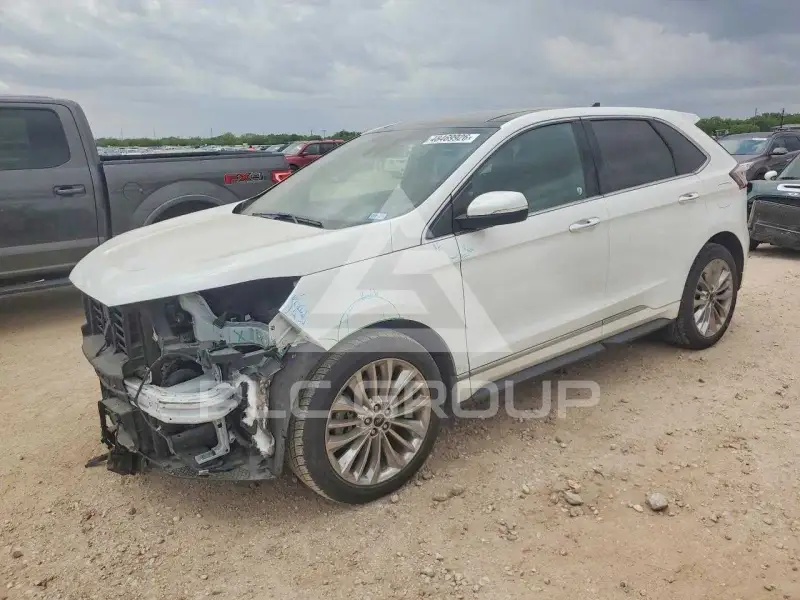 2020 Ford EDGE фото
