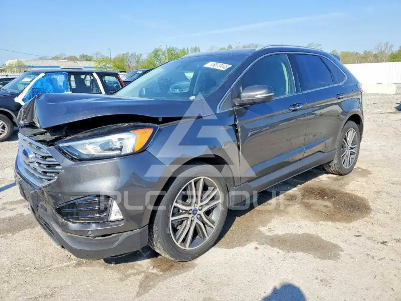 2020 Ford EDGE фото