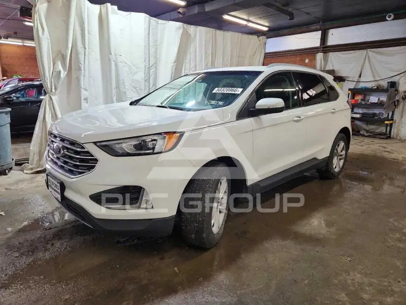 2020 Ford EDGE фото