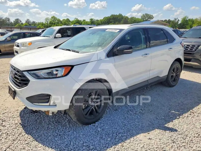 2020 Ford EDGE фото