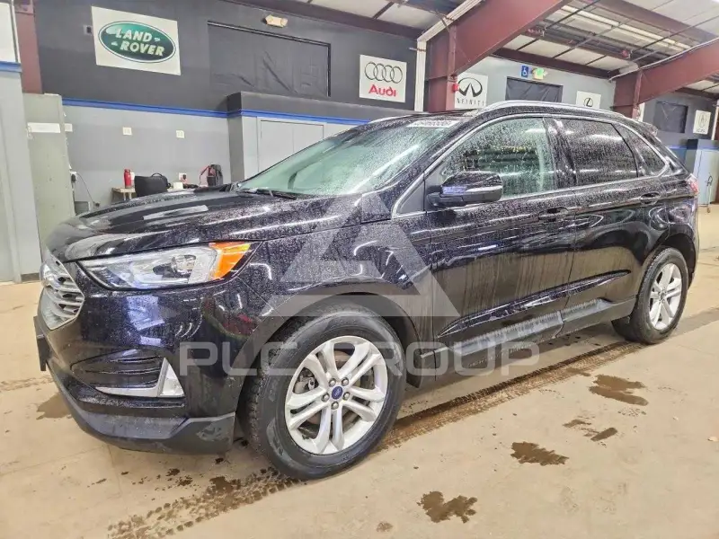 2020 Ford EDGE фото
