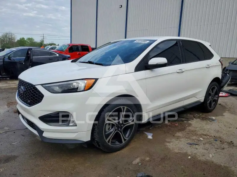 2020 Ford EDGE фото