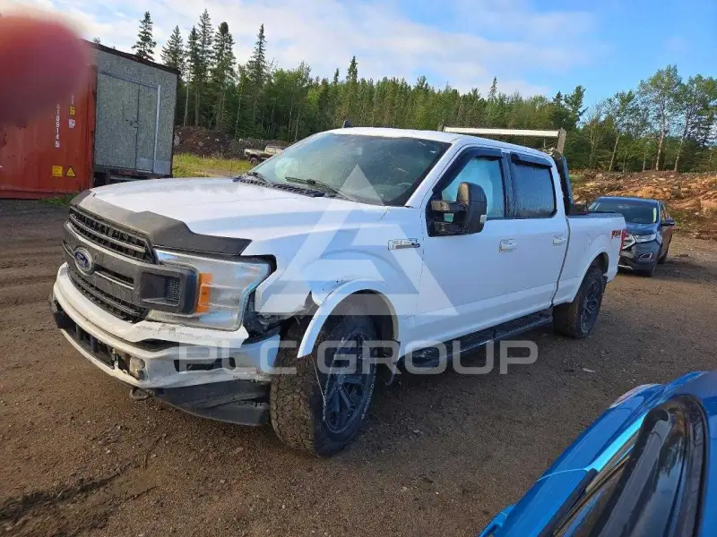 2020 Ford F-150 фото