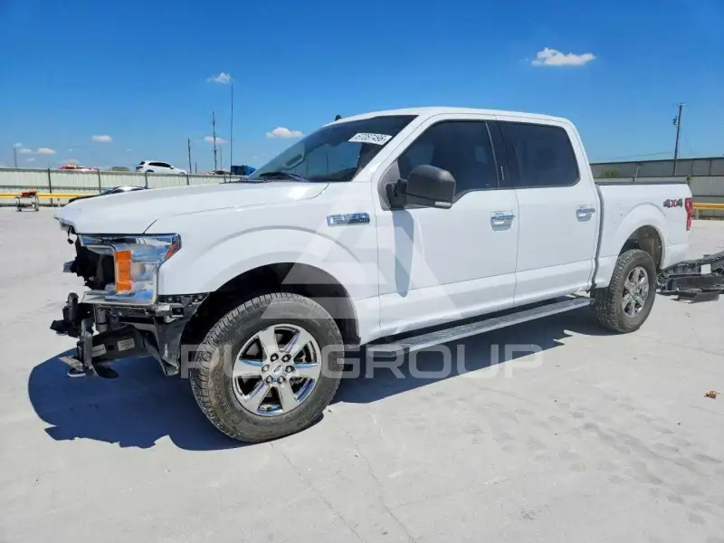 2020 Ford F-150 photo