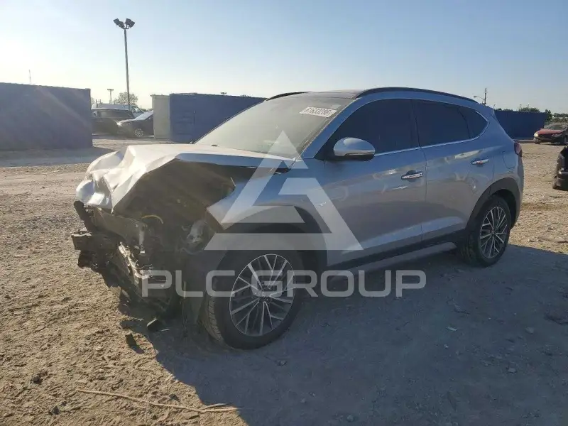 2020 Hyundai Tucson фото