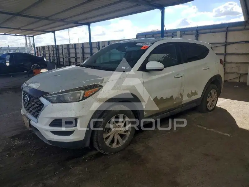 2020 Hyundai Tucson photo