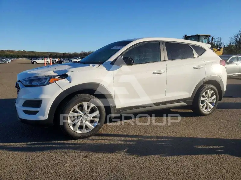 2020 Hyundai Tucson photo