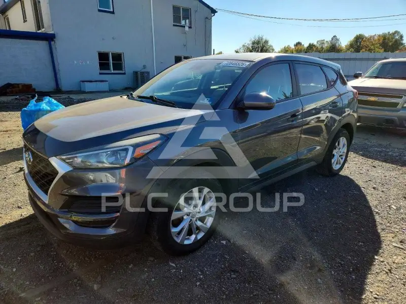 2020 Hyundai Tucson photo