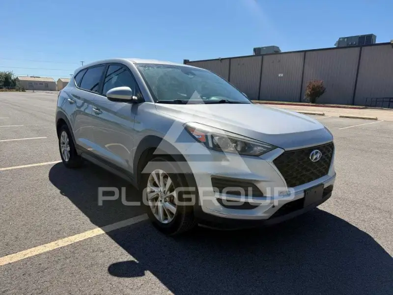 2020 Hyundai Tucson photo