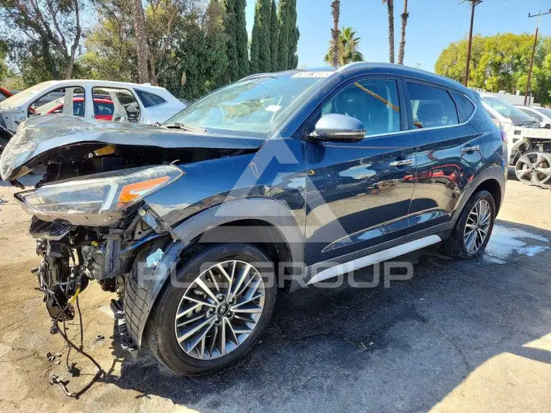 2020 Hyundai Tucson photo