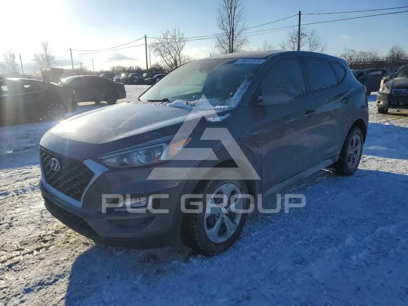 2020 Hyundai Tucson photo
