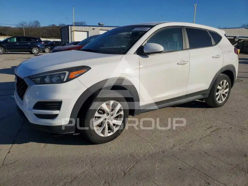 2020 Hyundai Tucson photo