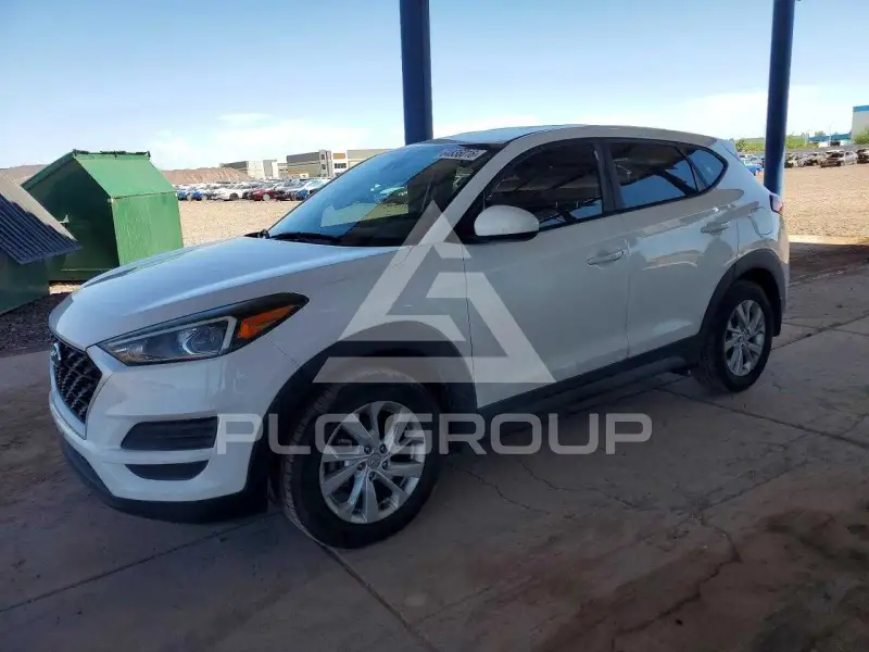 2020 Hyundai Tucson photo