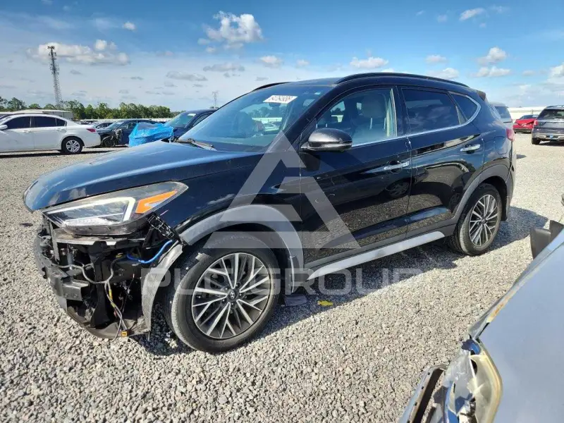 2020 Hyundai Tucson фото