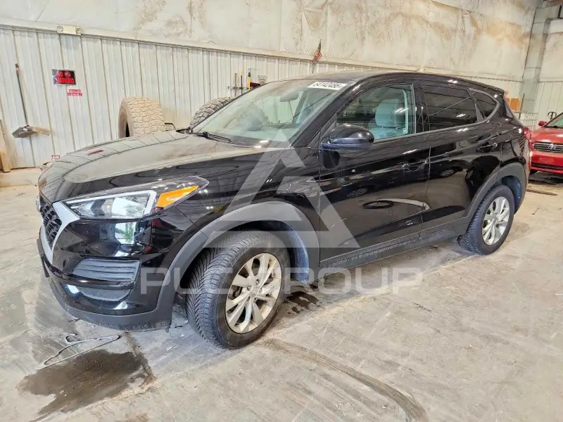 2020 Hyundai Tucson фото
