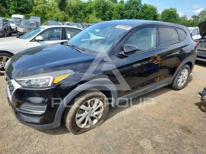 2020 Hyundai Tucson photo