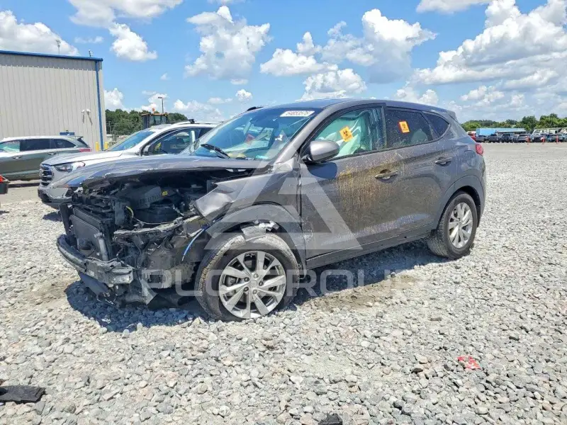 2020 Hyundai Tucson photo