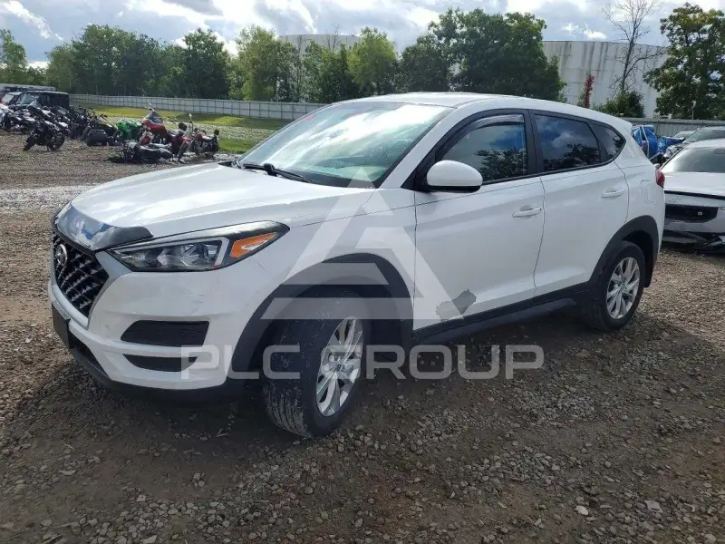 2020 Hyundai Tucson photo