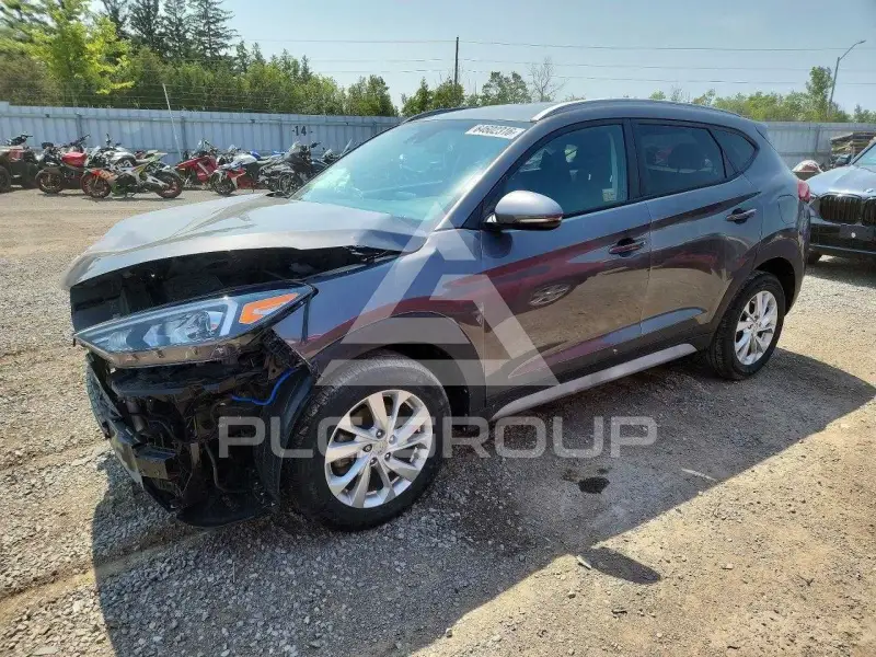 2020 Hyundai Tucson photo