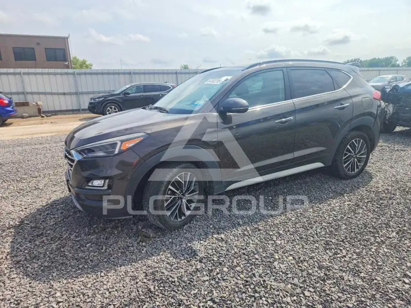 2020 Hyundai Tucson photo