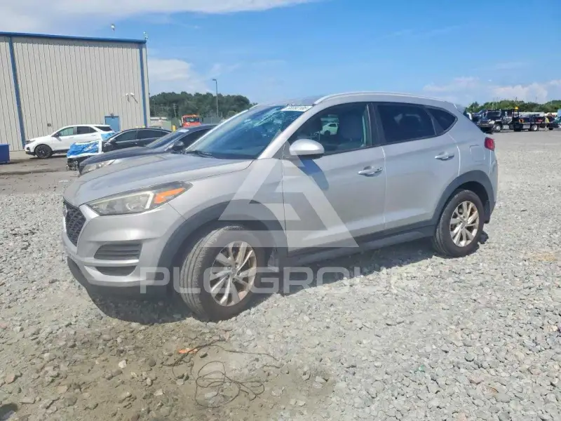 2020 Hyundai Tucson photo