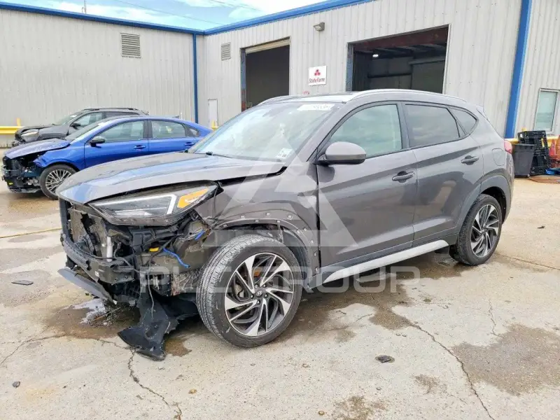 2020 Hyundai Tucson photo