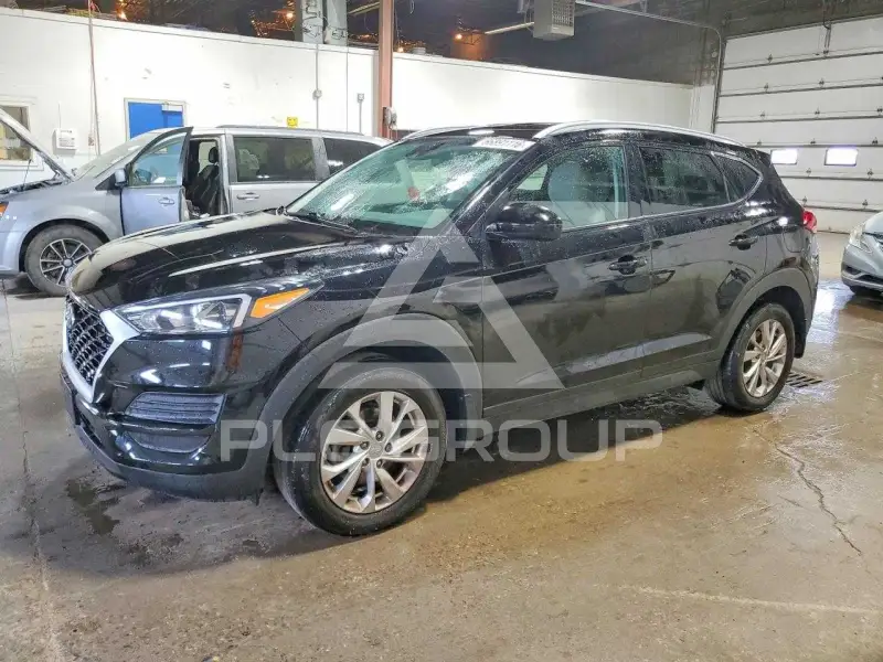 2020 Hyundai Tucson photo