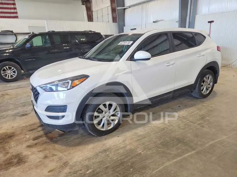 2020 Hyundai Tucson photo