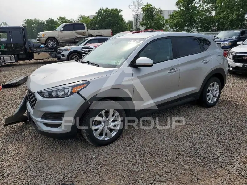 2020 Hyundai Tucson photo