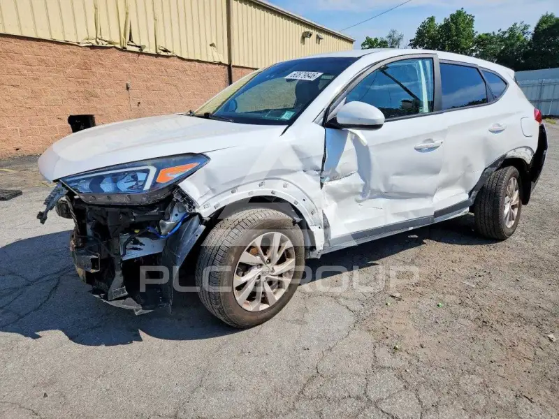 2020 Hyundai Tucson photo