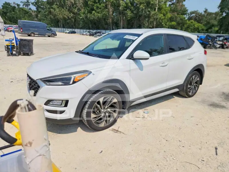2020 Hyundai Tucson фото