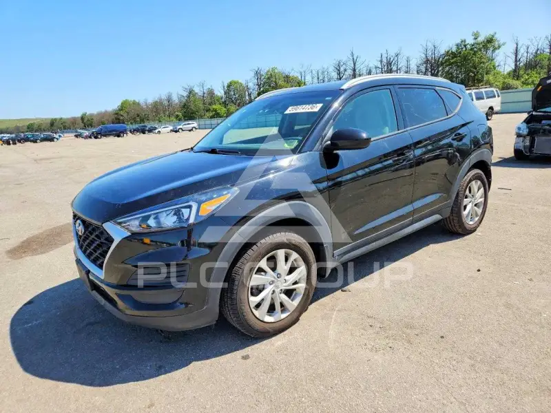 2020 Hyundai Tucson photo