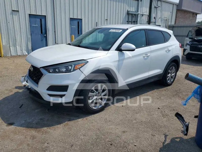 2020 Hyundai Tucson photo